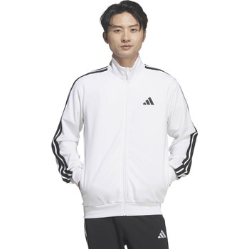注文コード:04129969 アディダス スリーストライプス レギュラーフィット ダブルニット トラックトップ adidas - アディダス
