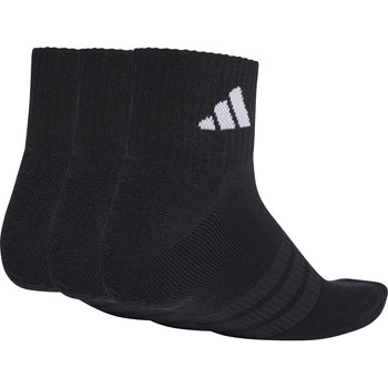 注文コード:04130109 アディダス クッション スポーツウェア クルーソックス 3足パック adidas - アディダス