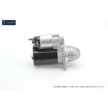 注文コード:04130231 スターターCWORKS【新品】 BMW 12V 1.2KW 9-T - 豊田通商