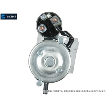 注文コード:04130258 スターターCWORKS【新品】 キャデラック 12V 1.7KW 11T - 豊田通商