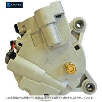 注文コード:04130267 コンプレッサーCWORKS【新品】/電磁クラッチレス BMW 109-6S - 豊田通商
