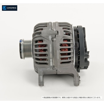 注文コード:04130276 オルタネーターCWORKS【新品】 ポルシェ 12V 150A -6S/CL - 豊田通商