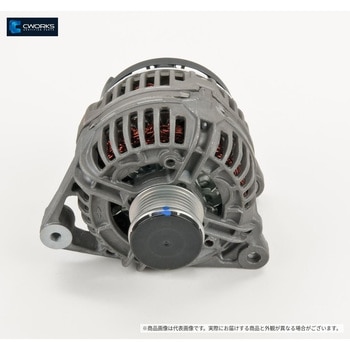 注文コード:04130276 オルタネーターCWORKS【新品】 ポルシェ 12V 150A -6S/CL - 豊田通商