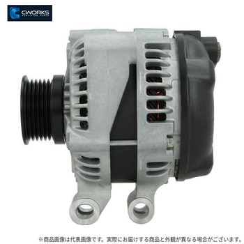 注文コード:04130301 オルタネーターCWORKS【新品】 ランドローバー 150A 54-6S - 豊田通商