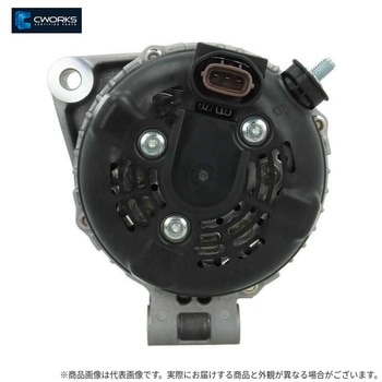 注文コード:04130301 オルタネーターCWORKS【新品】 ランドローバー 150A 54-6S - 豊田通商