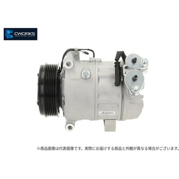 注文コード:04130319 コンプレッサーCWORKS【新品】 ジャガー PXC16 110-6S - 豊田通商