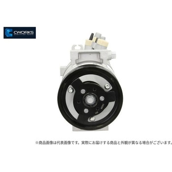 注文コード:04130337 コンプレッサーCWORKS【新品】 VW/AIDI PXE16 110-6S - 豊田通商
