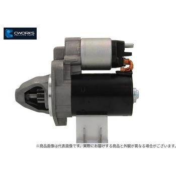 注文コード:04130346 スターターCWORKS【新品】 ベンツ 12V 1.1KW 9T - 豊田通商