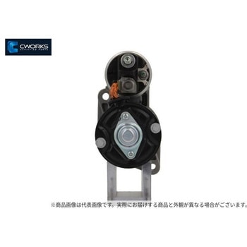 注文コード:04130346 スターターCWORKS【新品】 ベンツ 12V 1.1KW 9T - 豊田通商