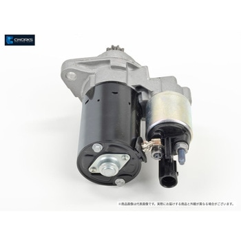 注文コード:04130389 スターターCWORKS【新品】 VW 12V 1.1KW 10T CCW - 豊田通商