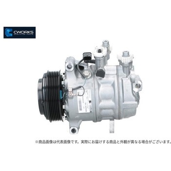 注文コード:04130416 コンプレッサーCWORKS【新品】 ベンツ PXC14 110-6S - 豊田通商