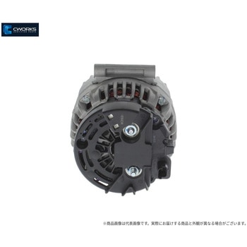 注文コード:04130468 オルタネーターCWORKS【新品】 ルノー 12V 98A -6S - 豊田通商