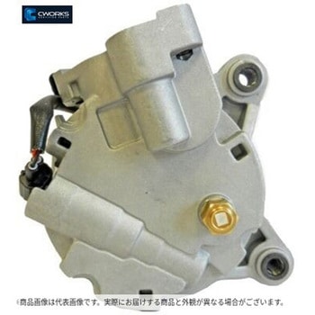 注文コード:04130502 コンプレッサーCWORKS【新品】/電磁クラッチ式 BMW 110-6S - 豊田通商