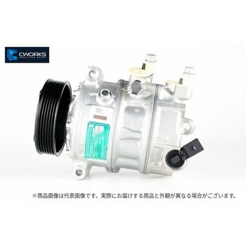 注文コード:04130520 コンプレッサーCWORKS【新品】 VW PXE16 110-6S - 豊田通商