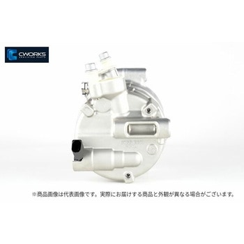 注文コード:04130520 コンプレッサーCWORKS【新品】 VW PXE16 110-6S - 豊田通商