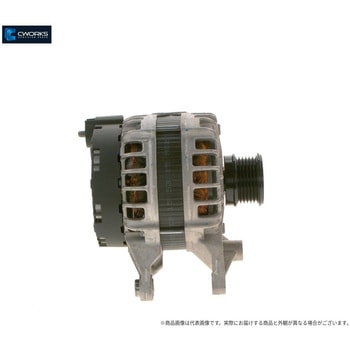 注文コード:04130556 オルタネーターCWORKS【新品】 ベンツ 12V 190A 52-6S/CL - 豊田通商