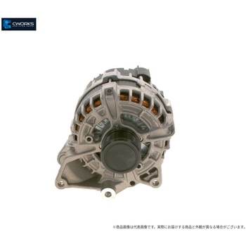 注文コード:04130556 オルタネーターCWORKS【新品】 ベンツ 12V 190A 52-6S/CL - 豊田通商