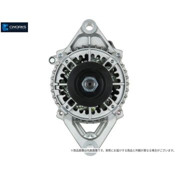 注文コード:04130581 オルタネーターCWORKS【新品】 JEEP 12V 90A -6S - 豊田通商