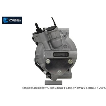注文コード:04130590 コンプレッサーCWORKS【新品】 ルノー VCS-14EC 115-7S - 豊田通商