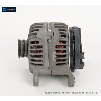 注文コード:04130608 オルタネーターCWORKS【新品】 ポルシェ 12V 150A -6S - 豊田通商