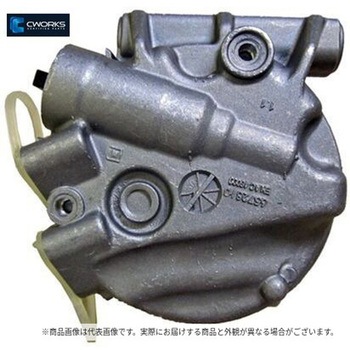 注文コード:04130651 コンプレッサーCWORKS【新品】 アルファロメオ CVC 110-5S - 豊田通商