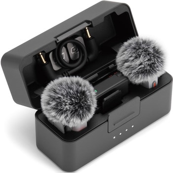 注文コード:04140731 DJI Mic Mini 2S(2 TX + 1 RX + 充電ケース) - DJI
