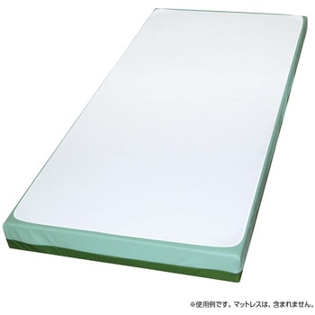 注文コード:04141887 ダンプフリーパッド(全身用) 全身用 ベッドパッド 25-5636-01 ケアプロダクツ CDP-1901(シロ) - ケアプロダクツ