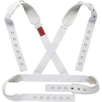 注文コード:04264816 セグフィックス 上半身用ベルト 転落防止帯 23-7622-01 Segufix M - Segufix