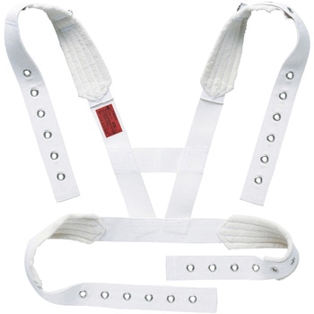 注文コード:04265778 セグフィックス 上半身用ベルト 転落防止帯 23-7622-00 Segufix S - Segufix