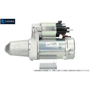 注文コード:04269190 スターターCWORKS【新品】 ベンツ 12V 1.7KW 15T CCW - 豊田通商