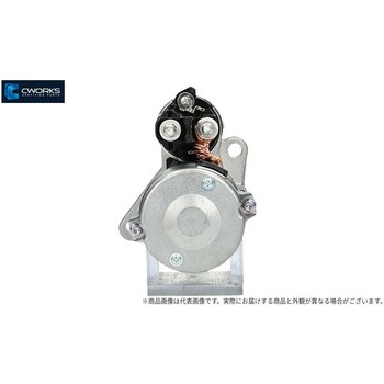 注文コード:04269190 スターターCWORKS【新品】 ベンツ 12V 1.7KW 15T CCW - 豊田通商