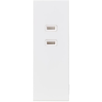 注文コード:04281571 USBタップ USB-C×2 USB-A×1 AC×3 20W 直挿し 180度スイング - エレコム