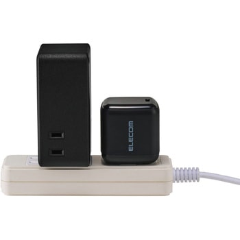 注文コード:04282508 USBタップ USB-C×2 USB-A×1 AC×3 67W - エレコム