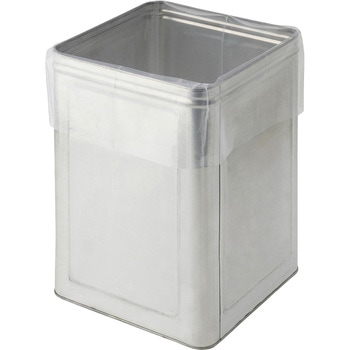 注文コード:04282700 自動角底内袋 一斗缶用 18L 無添加タイプ - ワタナベ工業