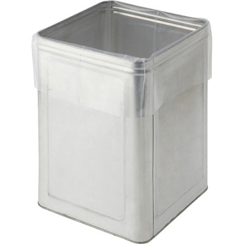 注文コード:04282700 自動角底内袋 一斗缶用 18L 無添加タイプ - ワタナベ工業