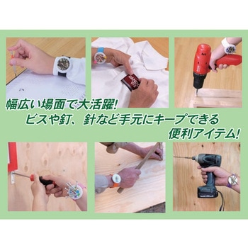 磁石ベルト ダンドリビス