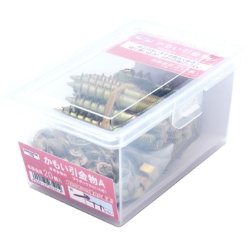 かもい引金物 A ダンドリビス
