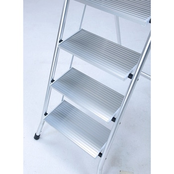 注文コード:04283820 アルミ製トレー付き脚立 - TASSCOM