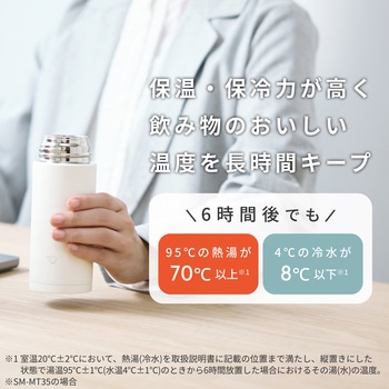 注文コード:04343871,04343749,04343880 ステンレスマグ - 象印マホービン