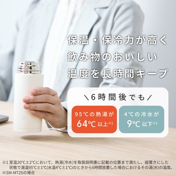 注文コード:04343767,04343801,04343758 ステンレスマグ - 象印マホービン