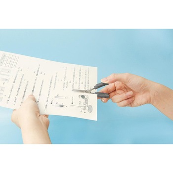 注文コード:04357600 オレパ withはさみ プリントカッターとミニはさみ - ソニック