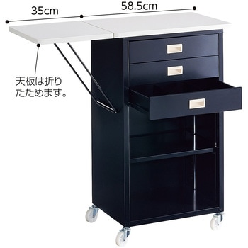 注文コード:04416786 スチール製作業台 可動棚付き〔ストエキオリジナル〕 - ストア・エキスプレス