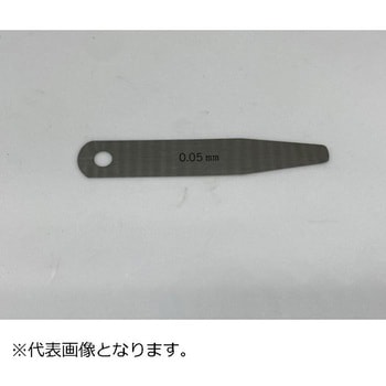 注文コード:04424398,04422481,04418771,04423032,04418649,04421939,04420792,04423601,04423208,04421598 B型シクネスゲージ バラ - シム&ゲージ