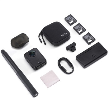 注文コード:04443788 DJI Osmo 360 II アドベンチャーコンボ - DJI