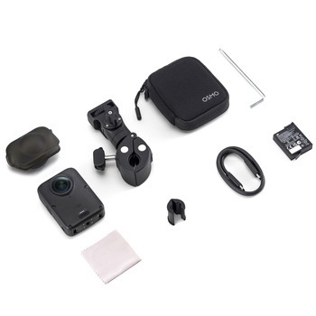 注文コード:04443822 DJI Osmo 360 II リミットレス ライディング コンボ - DJI