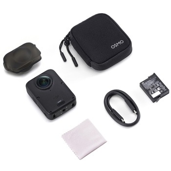 注文コード:04443831 DJI Osmo 360 II スタンダードコンボ - DJI