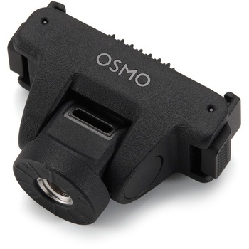 注文コード:04443901 DJI Osmo 調整型両方向クイックリリース式アダプターマウント - DJI