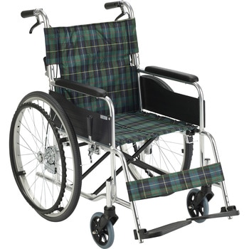 アルミ製車いすEW-50 マキテック