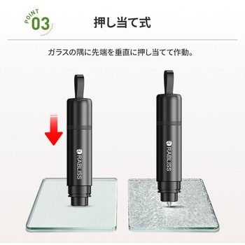 注文コード:04589991,04589982,04589966,04589957 KO459 緊急脱出レスキュー - RABLISS