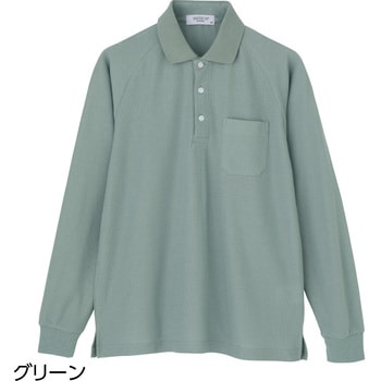 822490 カノコポロシャツ ケアファッション